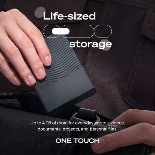 Seagate STNR4000400 external hard drive