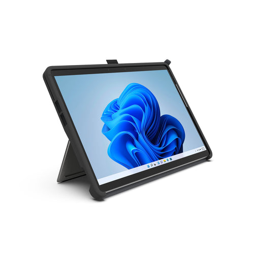 Kensington BlackBelt Cover for Microsoft Surface Pro 9 - Lightweight Durable Protection - 13"