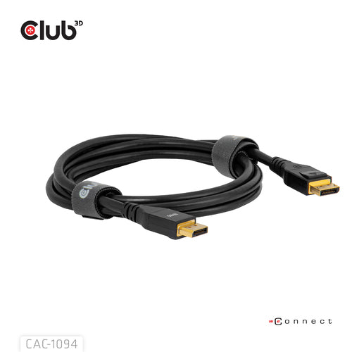 CLUB3D CAC-1094 DisplayPort cable