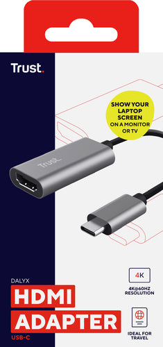 Trust Dalyx USB graphics adapter