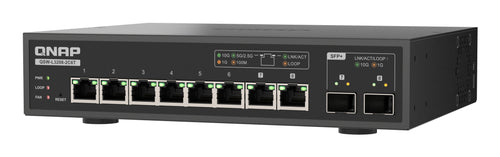 QNAP QSW-L3208-2C6T network switch