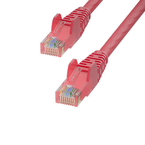 StarTech.com CAT6UTP10FRD networking cable