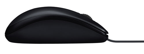 Optical Mouse Logitech M90 1000 DPI Ambidextrous USB Type-A - 910-001793