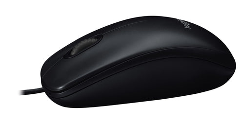 Optical Mouse Logitech M90 1000 DPI Ambidextrous USB Type-A - 910-001793