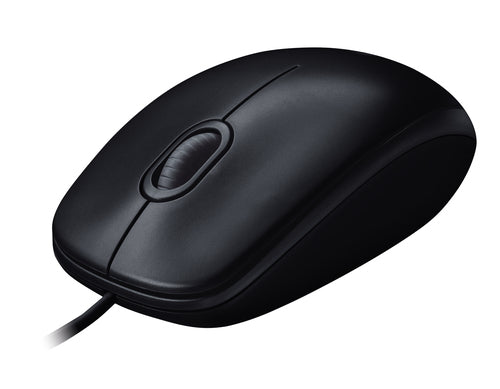 Optical Mouse Logitech M90 1000 DPI Ambidextrous USB Type-A - 910-001793