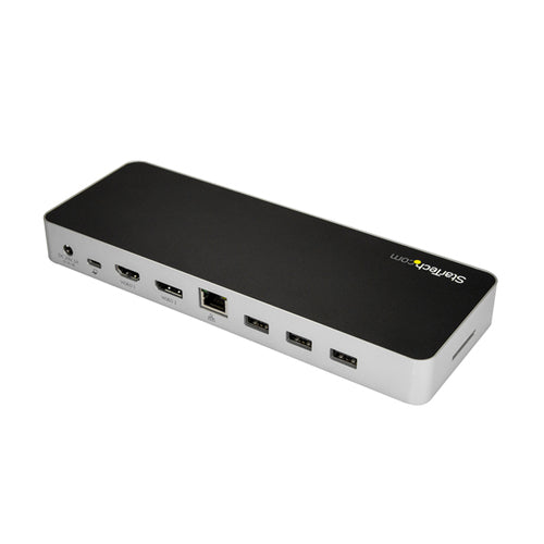 StarTech.com DK30CHDDPPD laptop dock/port replicator