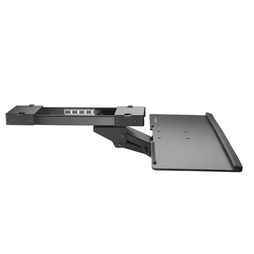 StarTech.com KBTRAYADJ desktop sit-stand workplace