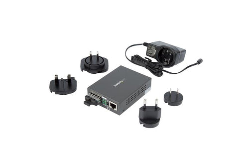 StarTech.com MCMGBSCMM055 network media converter