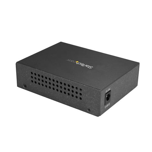 Media Converter StarTech.com MCMGBSCSM10 Gigabit Ethernet SC Fiber 10 km 1000 Mbit/s