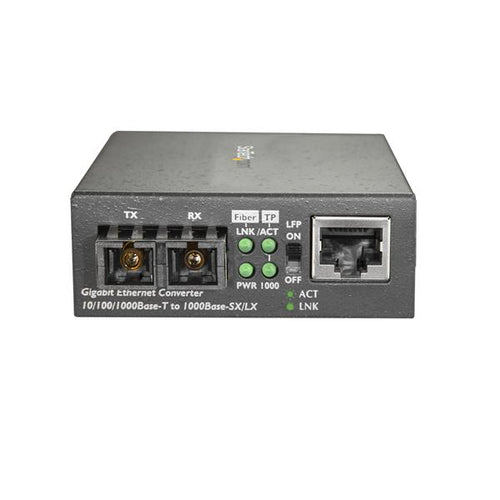 StarTech.com MCMGBSCSM10 network media converter