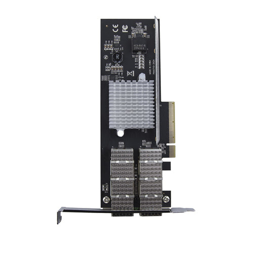 StarTech.com PEX40GQSFDPI network card