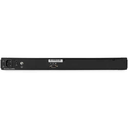17.3 Inch Rackmount KVM Console HD 1080p StarTech.com 1U USB