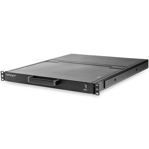 17.3 Inch Rackmount KVM Console HD 1080p StarTech.com 1U USB