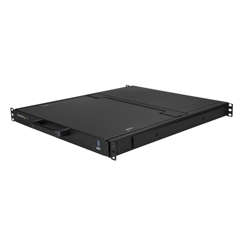 17.3 Inch Rackmount KVM Console HD 1080p StarTech.com 1U USB