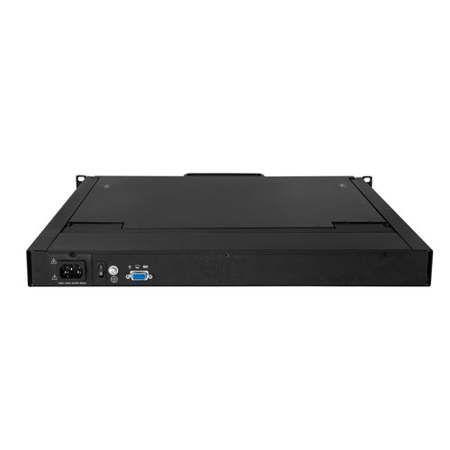 StarTech Rackmount KVM Console RKCONS1901 - 19" LCD, VGA, USB, 1280x1024 Resolution