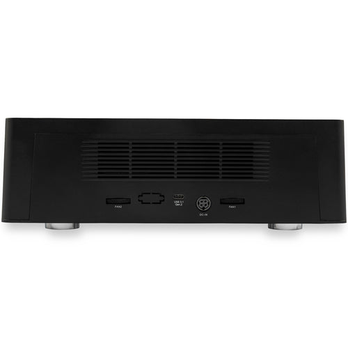 StarTech.com SDOCK4U313 4-Bay USB to SATA Hard Drive Docking Station - 10Gbps, Hot-Swap, Black