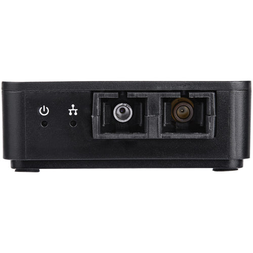 USB to Fiber Optic Converter 100Mbps StarTech.com SC Female Duplex Multimode