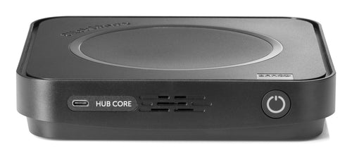 Barco ClickShare Hub Core video conferencing system