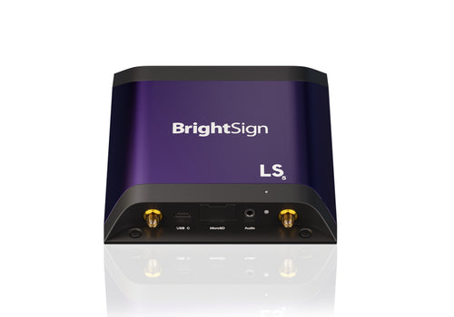 BrightSign LS445 digital media player
