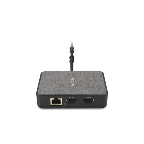 USB4 Portable Docking Station Kensington MD120U4 100W 10Gbit/s Wired