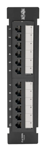 Eaton N050-P12 patch panel