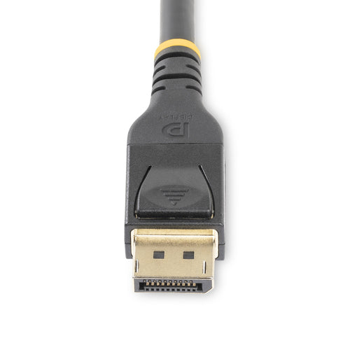 Active DisplayPort 1.4 Cable 8K 60Hz 25ft Male to Male with HDR10