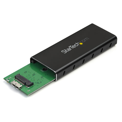 StarTech.com SM21BMU31C3 storage drive enclosure