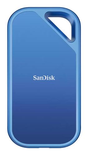 External SSD SanDisk Creator Pro 1TB USB-C 2000MB/s USB 3.2 Gen 2x2 - SDSSDE81C-1T00-G25