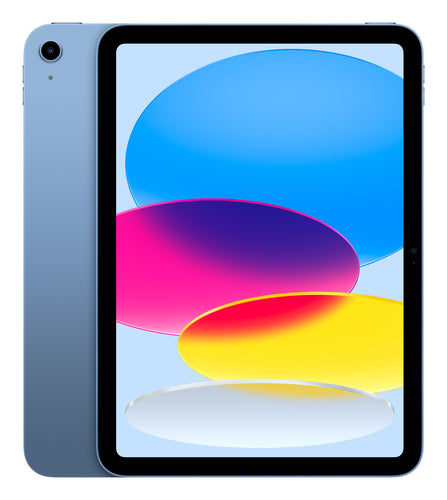 Tablet Apple iPad 11-Inch 256GB iPadOS 18 Blue