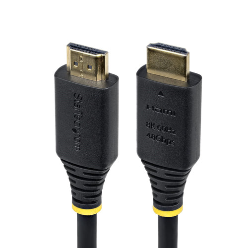 HDMI Cable StarTech HDMI 2.1 8K 60Hz 4K 120Hz Ultra High Speed 2m