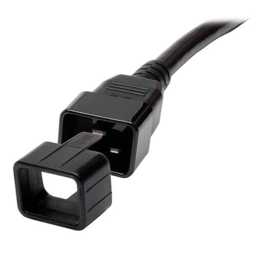 Tripp Lite PLC19BK cable lock