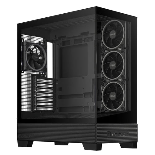 ASUS A31 Plus TG ARGB BLACK