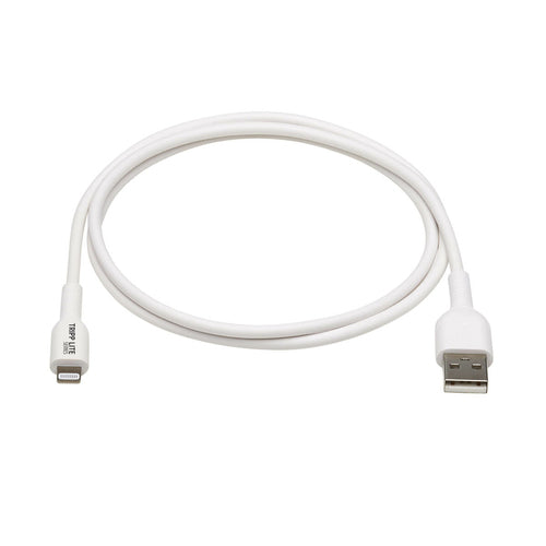 Tripp Lite M100AB-03M-WH lightning cable