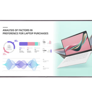 LG 75UH5J-M Signage Display