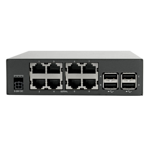 Tripp Lite B093-008-2E4U console server