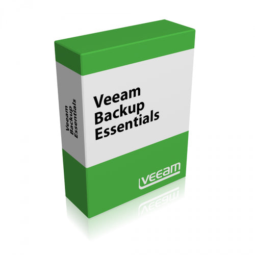 Veeam Backup Essentials Enterprise
