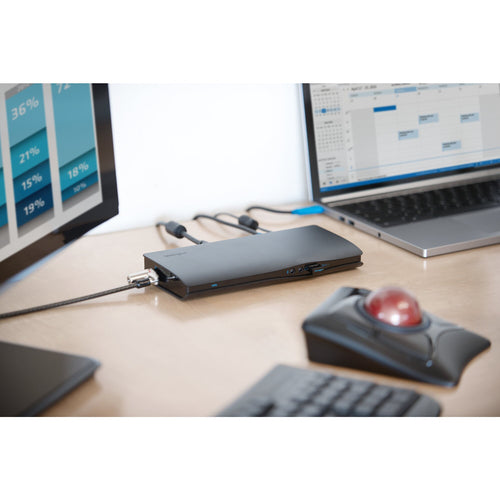 Trackball Mouse Kensington K72359WW 400 DPI RF Wireless Bluetooth Ambidextrous