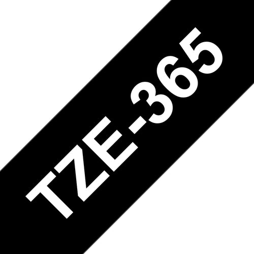 Brother TZE365 label-making tape