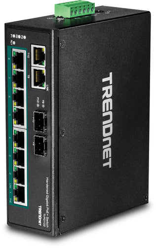 Trendnet TI-PG102 network switch