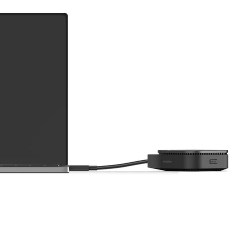 4K UHD Wireless Presentation System BenQ InstaShow WDC15 Desktop