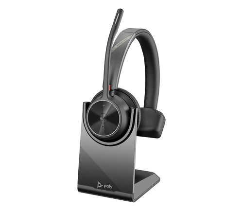 USB-C Headset HP Poly Voyager 4310-M Microsoft Teams Certified Wireless 20-20000Hz - 77Y97AA