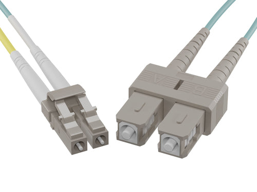 UNC FJ5G4LCSC-02M InfiniBand/fibre optic cable