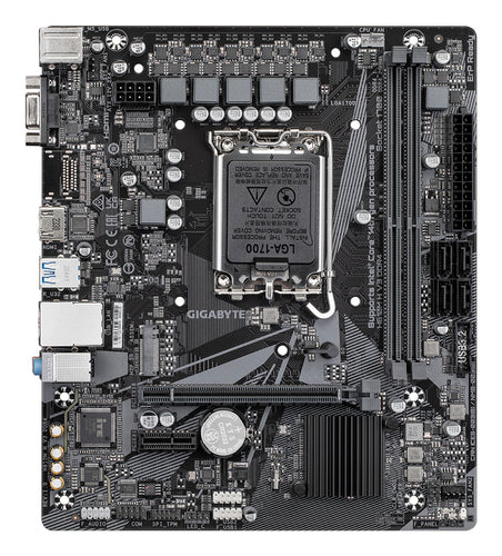 GIGABYTE H610M H V3 DDR4 motherboard