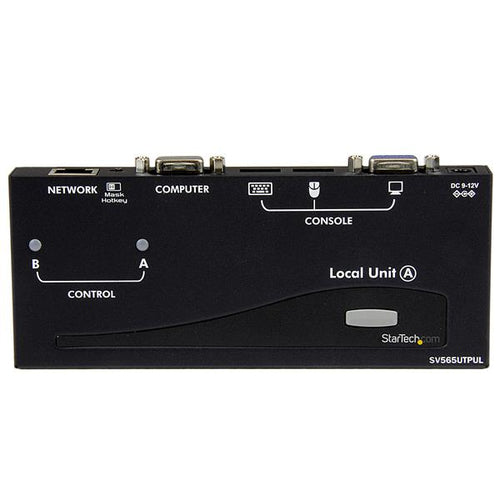 StarTech.com SV565UTPUL KVM extender