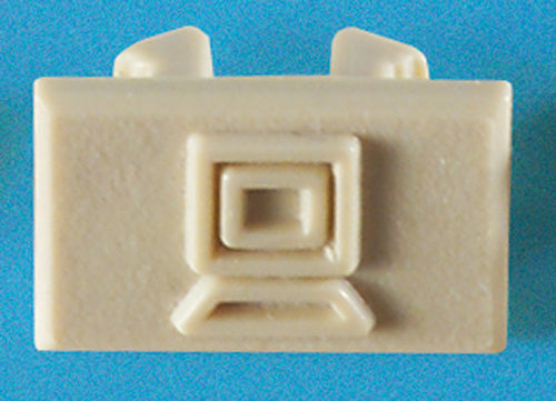 Ortronics 40313200 cable clamp