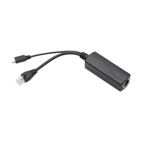 Tripp Lite NPOE-SPL-G-5VMU cable gender changer