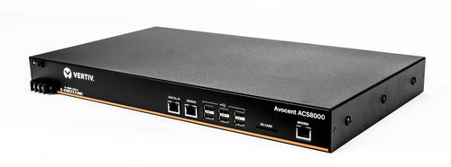 Vertiv Avocent ACS8032MDDC-400 console server