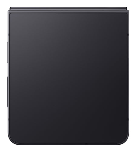 Samsung Galaxy Z Flip 7 - 6.9" Foldable Smartphone - 12GB RAM - 256GB Storage - Black