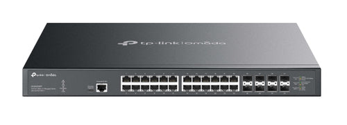 Network Switch TP-Link Omada SX3832MPP 32-Port 10GE L2+ 24-Port PoE++