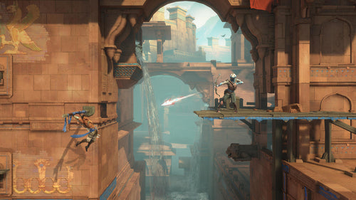Microsoft Prince of Persia: The Lost Crown Deluxe Edition (Xbox One, Xbox Series X|S)